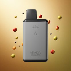 Adalya AD 10000 Cola Draak USB-C 650mAh