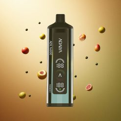 Adalya ADL 16000 PRO Hawaii Digitale Scherm 25ml Nicotine