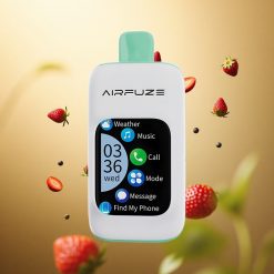 AirFuze Smart 30000 Aardbeien Zomertijd 5% Nicotine 900mAh