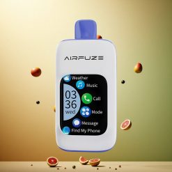 AirFuze Smart 30000 Amsterdam Munt 5% Nicotine 900mAh