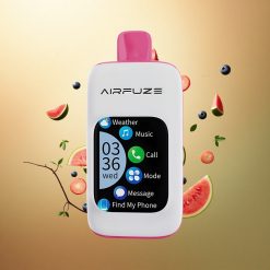 AirFuze Smart 30000 Blauwe Bes Watermeloen 5% Nicotine 900mAh