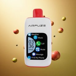 AirFuze Smart 30000 Drievoudige Appel 5% Nicotine 900mAh