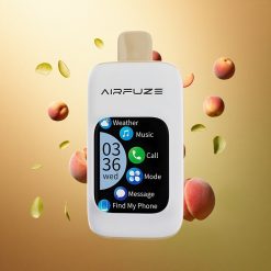 AirFuze Smart 30000 Sappige Perzik Type-C 900mAh