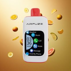 AirFuze Smart 30000 Zure Weelderige Gummy 5% Nicotine 900mAh