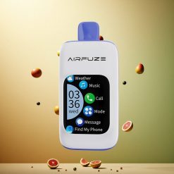 AirFuze Smart Pro 40000 Amsterdam Munt 900mAh 20ML Nicotine