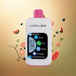 AirFuze Smart Pro 40000 Blauwe Bes Watermeloen 900mAh 20ML 5% Nicotine