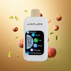 AirFuze Smart Pro 40000 Sappige Perzik 900mAh Oplaadbaar 20ML