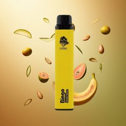 Aivono Aim Bingo 4000 Banaan Papaja 1000mAh 10mL 5% nicotine