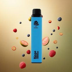 Aivono Aim Bingo 4000 Blauwe Framboos 1000mAh 10mL