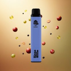 Aivono Aim Bingo 4000 Druiven IJs 1000mAh 10mL 5% nicotine