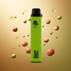 Aivono Aim Bingo 4000 Dubbel Appel 1000mAh 10mL