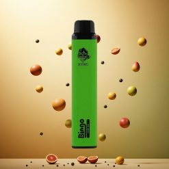 Aivono Aim Bingo 4000 Lush Ice 1000mAh 10mL 5% nicotine