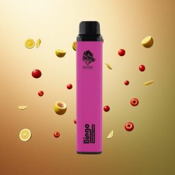 Aivono Aim Bingo 4000 Veenbes Citroen 1000mAh 10mL