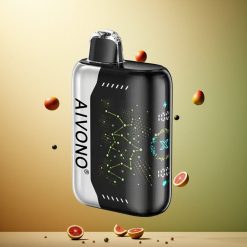 Aivono Aim Boom 25000 Amsterdam Munt 0% Nicotine 650mAh
