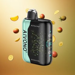 Aivono Aim Boom 25000 Zure Mango Ananas 28ml 650mAh