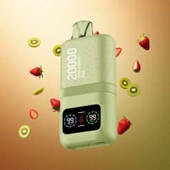 Aivono Aim Magic 20000 Aardbei Kiwi Dual Mesh 600mAh