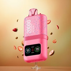 Aivono Aim Magic 20000 Aardbeienijs Dual Mesh 600mAh 5% Nicotine