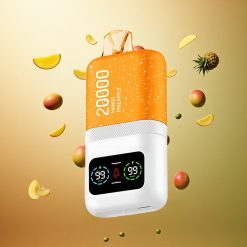 Aivono Aim Magic 20000 Ananas Mango Dual Mesh 600mAh