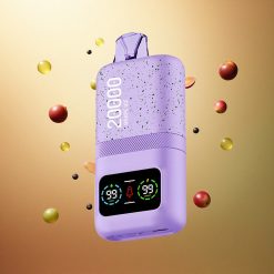 Aivono Aim Magic 20000 Druiven IJs Dual Mesh 600mAh