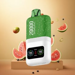 Aivono Aim Magic 20000 Watermeloen IJs Dual Mesh 600mAh