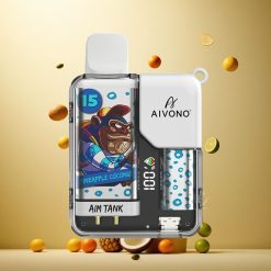 Aivono Aim Tank 9500 Ananas Kokosnoot 650mAh 18ml