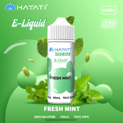 Hayati Pro Max nic zouten Frisse munt XX66X255 Hayati Vape Nicotine