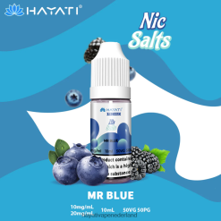 Hayati Pro Max nic zouten meneer blauw XX66X251 Hayati Nederland