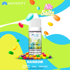 Hayati Pro Max nic zouten regenboog XX66X252 Hayati Amsterdam