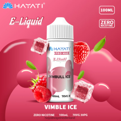 Hayati Pro Max nic zouten vimbull-ijs XX66X259 Hayati Vape Shop
